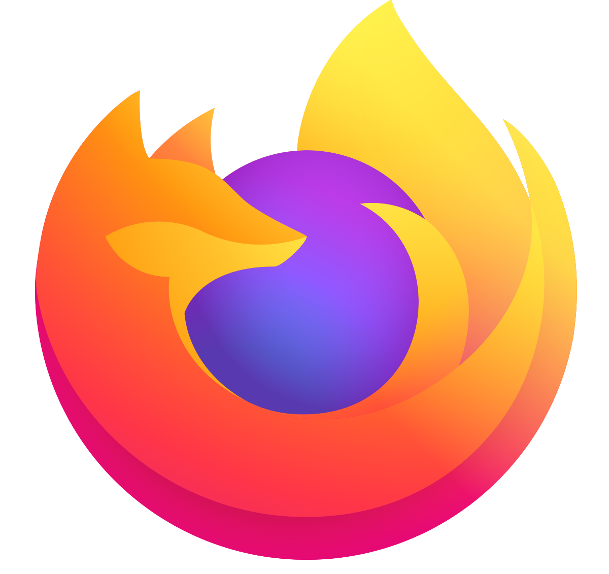 representing the Firefox Logo web browser